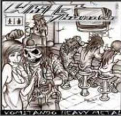 White Thunder (COL) : Vomitando Heavy Metal